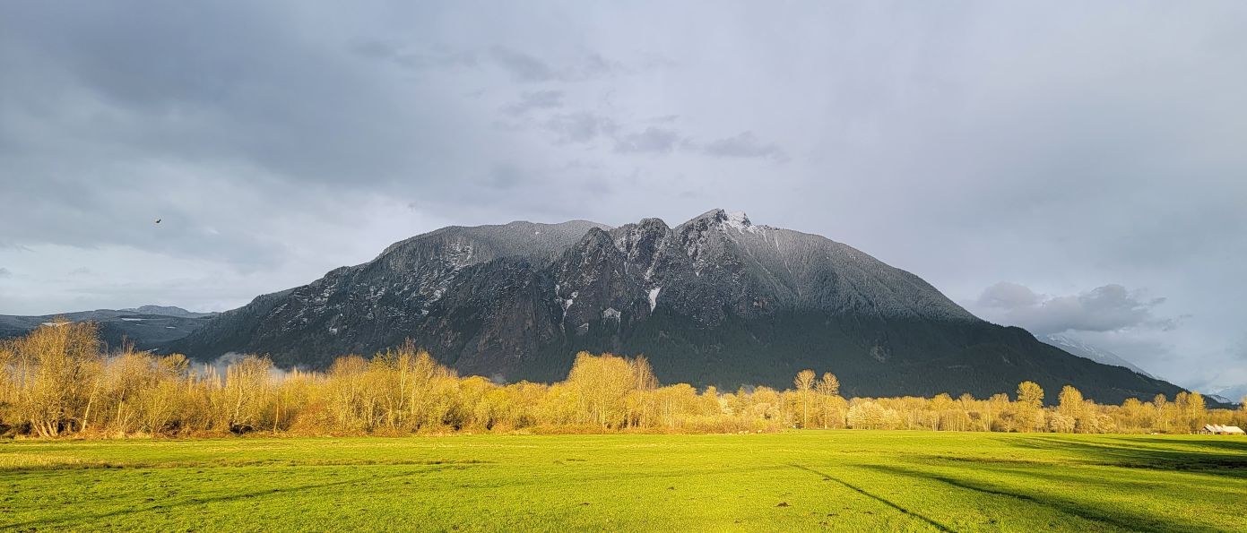 Mount Si Pacific Northwest